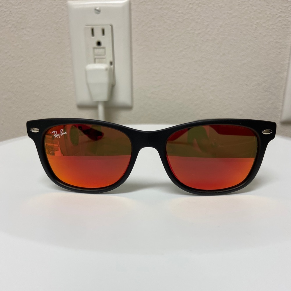 New Wayfarer Junior ray ban sunglasses